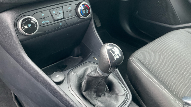 Ford Fiesta 1.0 EcoBoost Trend 5dr Petrol Hatchback